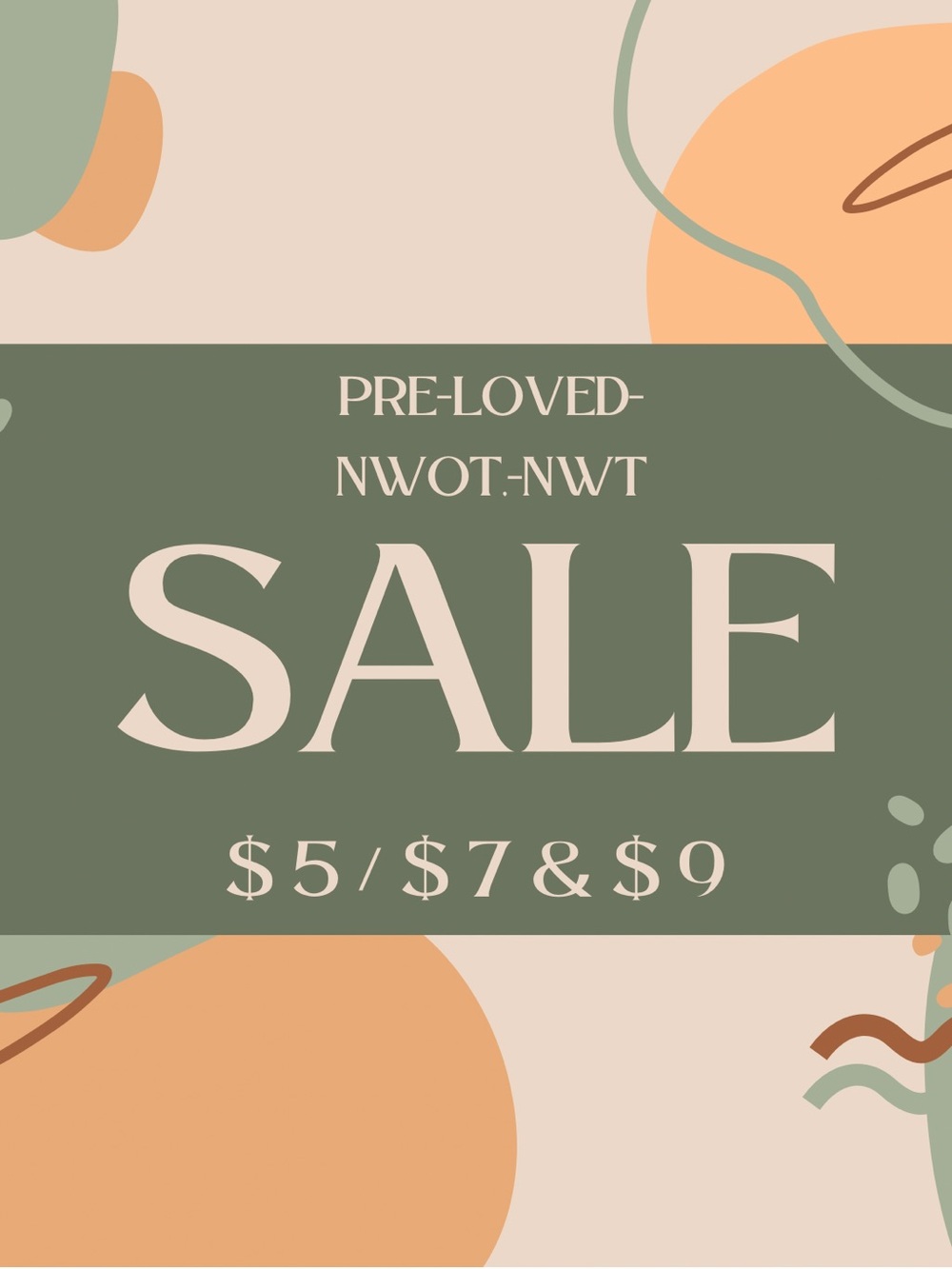 Sale - Picture 1 of 1